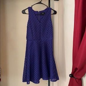 Purple Mossimo Dress